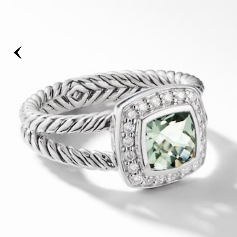 David Yurman Petite Albion ring